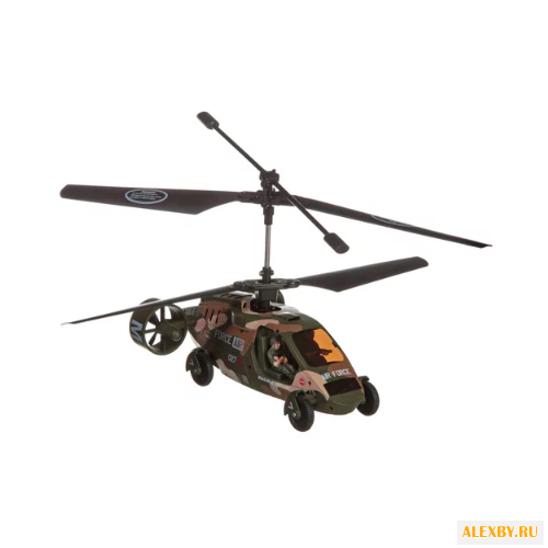 Вертолет Zhorya Air Force