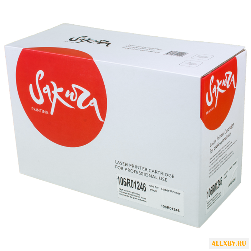 Картридж Sakura 106R01246
