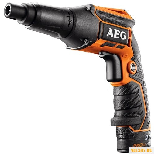 Шуруповерт AEG BTS 12C LI-202C