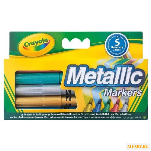 Crayola Фломастеры с