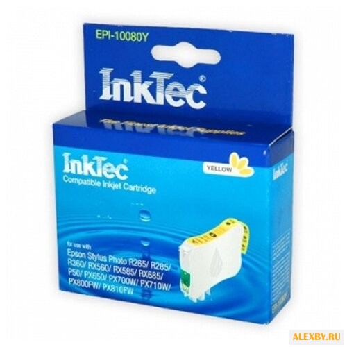 Картридж InkTec EPI-10080Y