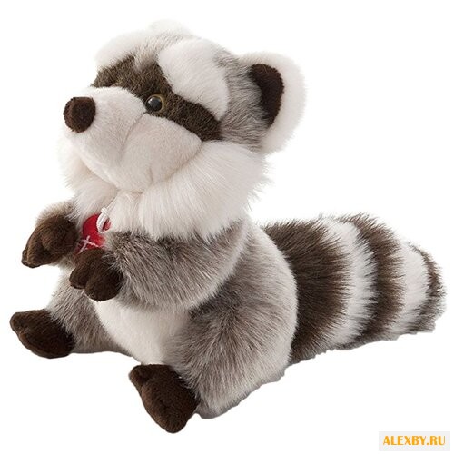 Мягкая игрушка Trudi Енот Игорь