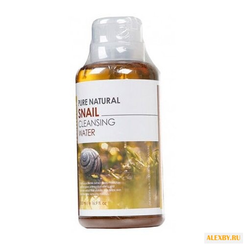 Farmstay вода очищающая с