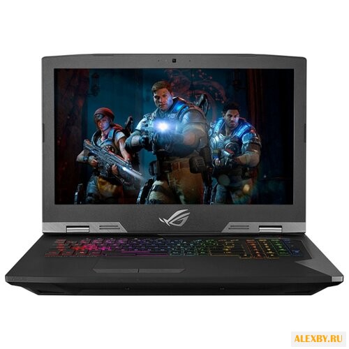 Ноутбук ASUS ROG G703GS
