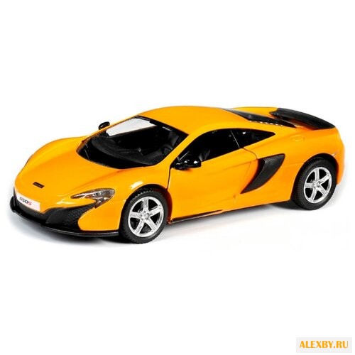 Легковой автомобиль RMZ City