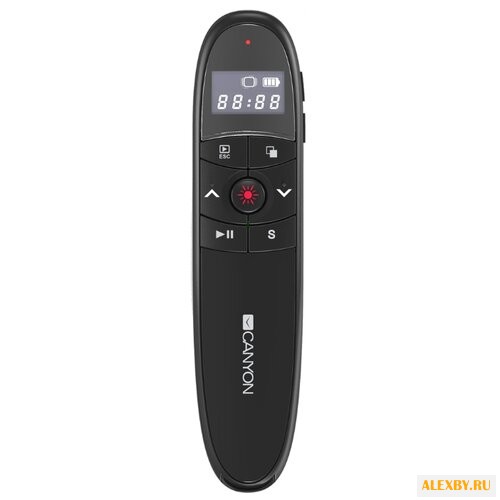 Мышь Canyon CNS-CP03 Black USB