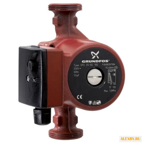 Насос Grundfos UPS 32-60 180