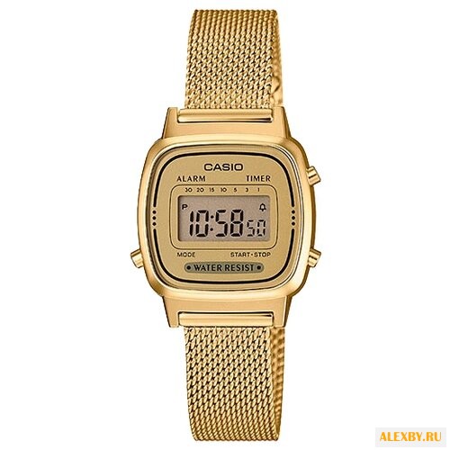 Наручные часы CASIO LA-670WEMY-9