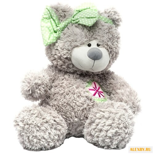 Мягкая игрушка Maxitoys Мишка