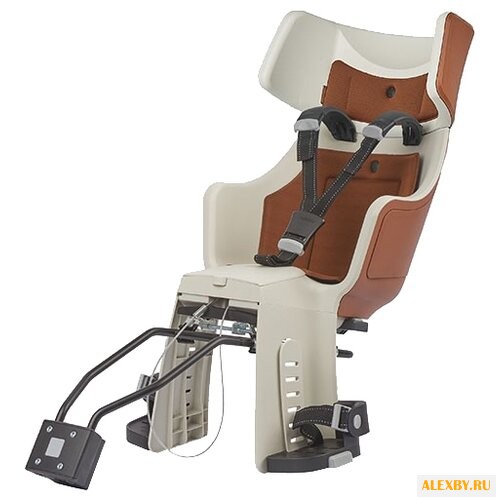 Заднее велокресло Bobike