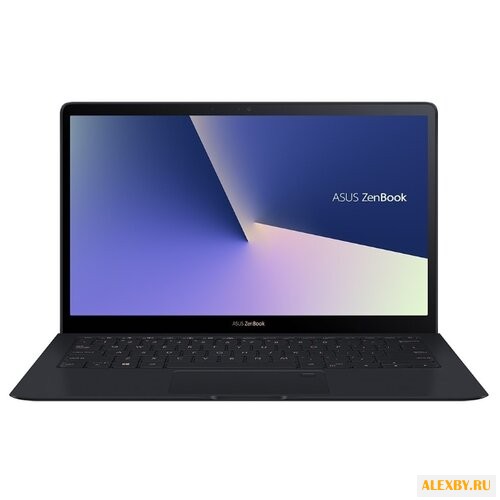 Ноутбук ASUS ZenBook S UX391UA
