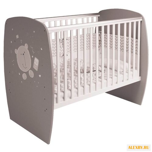 Кроватка Polini French 700 Teddy