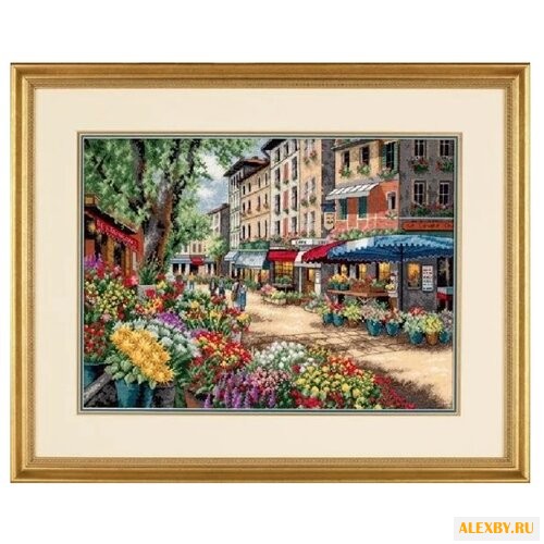 Dimensions Набор для вышивания