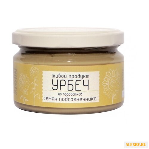 Живой Продукт Урбеч из