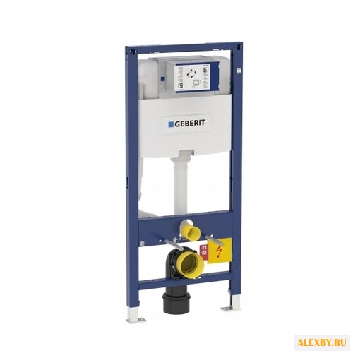 Рамная инсталляция GEBERIT