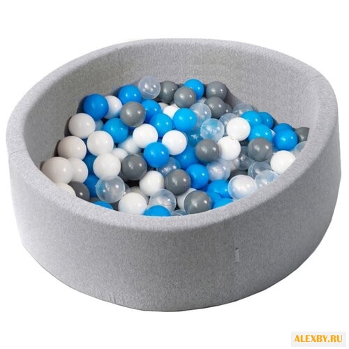 Детский бассейн Hotenok Небеса
