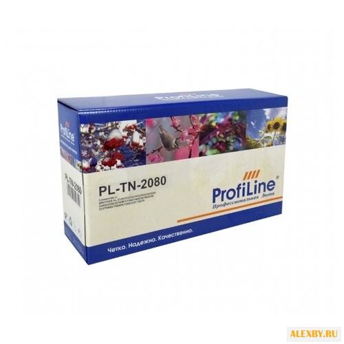 Картридж ProfiLine PL-TN-2080