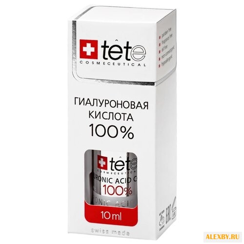 TETe Cosmeceutical Hyaluronic