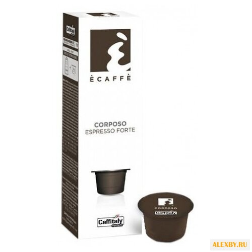 Кофе в капсулах Caffitaly