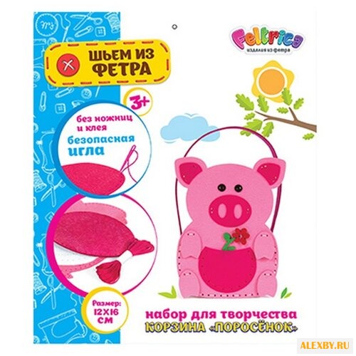 Feltrica Набор для творчества
