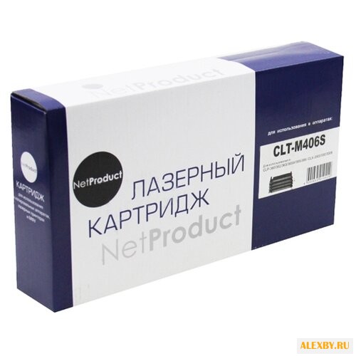 Картридж Net Product N-CLT-M406S
