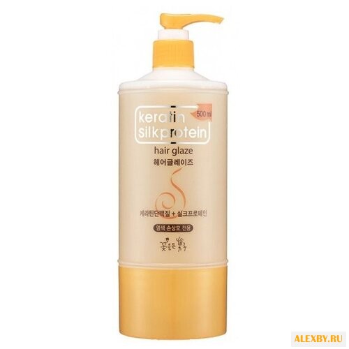 FLOR de MAN Глазурь-эссенция