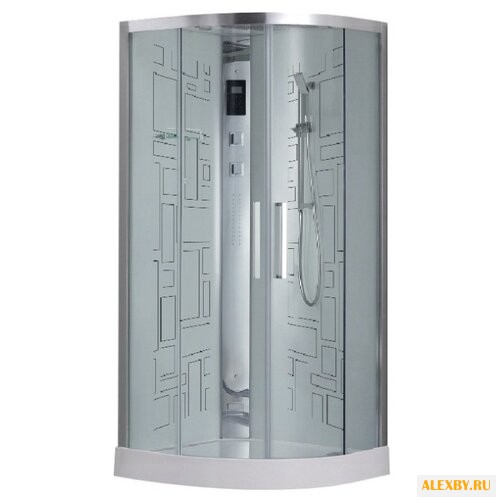 Закрытая кабина Acquazzone