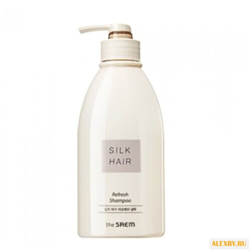 The Saem шампунь Silk Hair