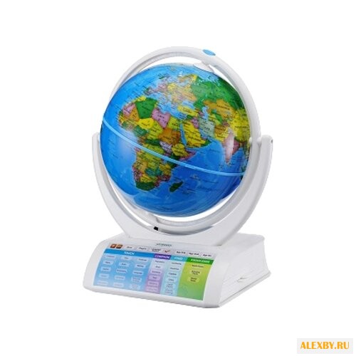 Глобус политический Oregon