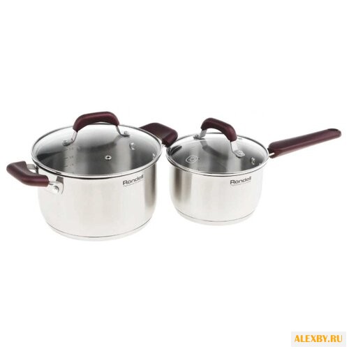 Набор посуды Rondell Bojole