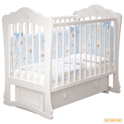 Кроватка Можгинский