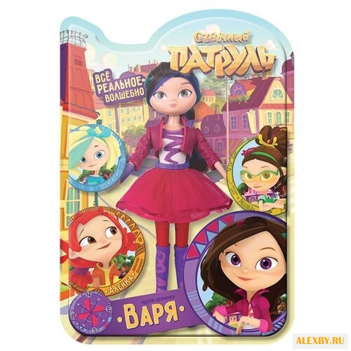 Кукла Kurhn Сказочный патруль