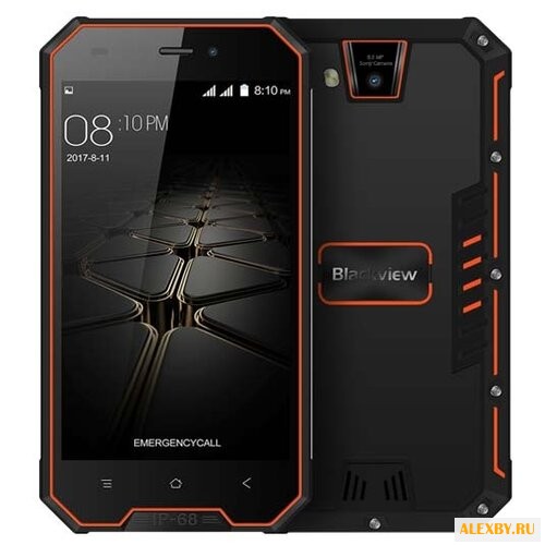 Смартфон Blackview BV4000 Pro