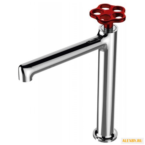 Однорычажный смеситель для