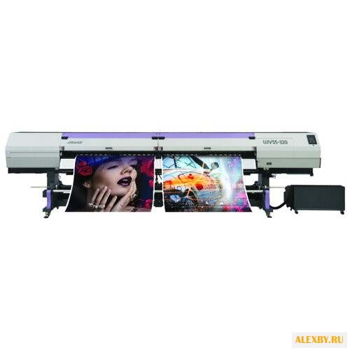 Принтер Mimaki UJV55-320