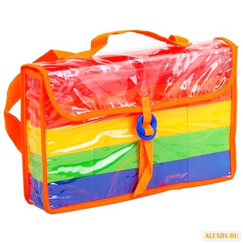 Кубики Росигрушка Кирпичики 5003