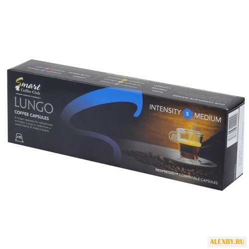 Кофе в капсулах Smart Coffee