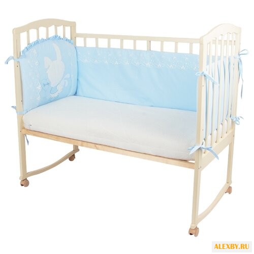 Leader Kids бортик Зайка с