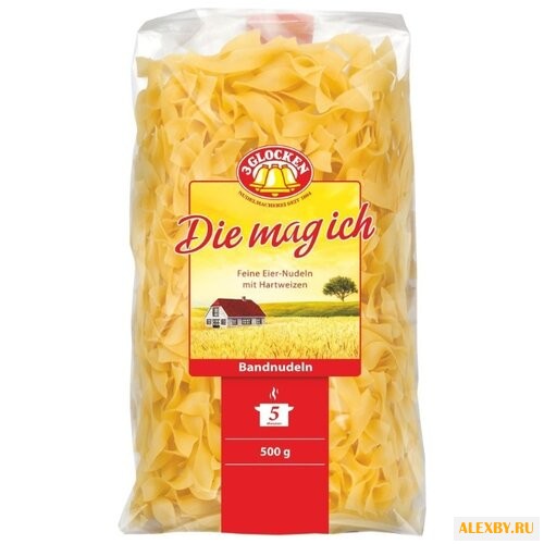 3 Glocken Лапша Die mag ich