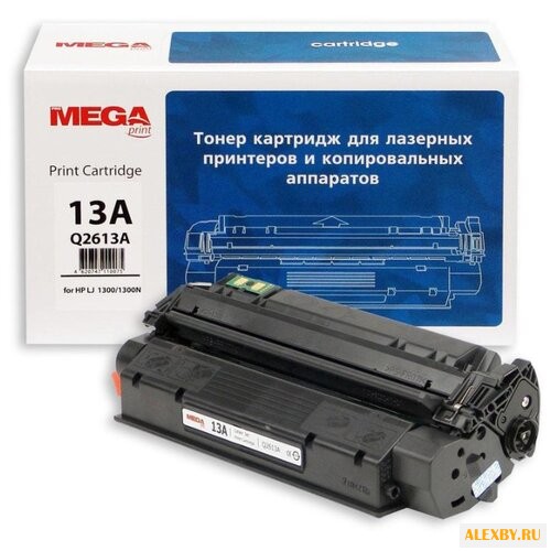 Картридж ProMEGA 13A Q2613A