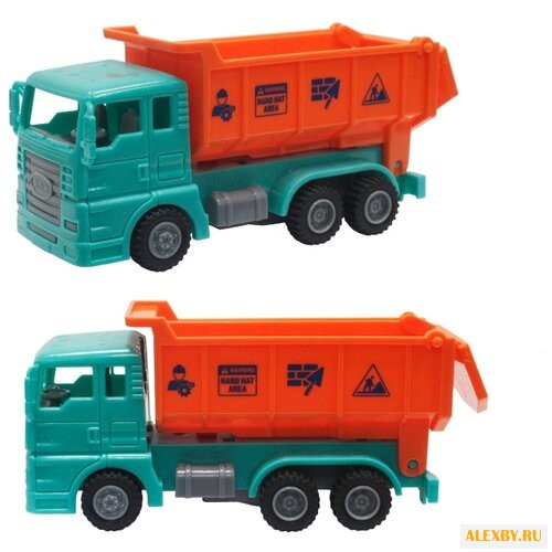 Машинка 1 TOY в ассортименте