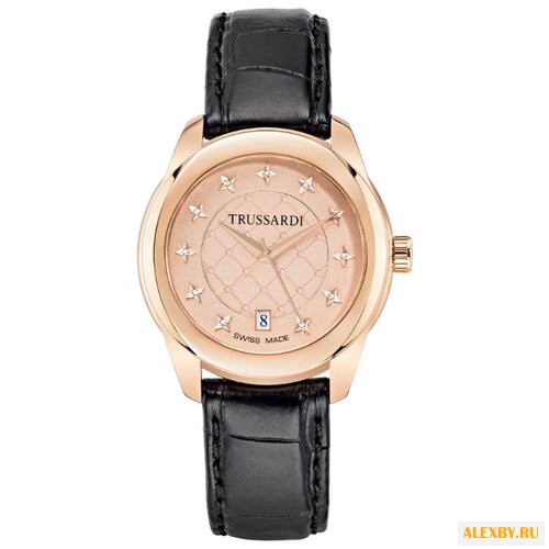 Наручные часы TRUSSARDI