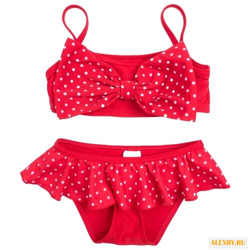 Купальник раздельный playToday