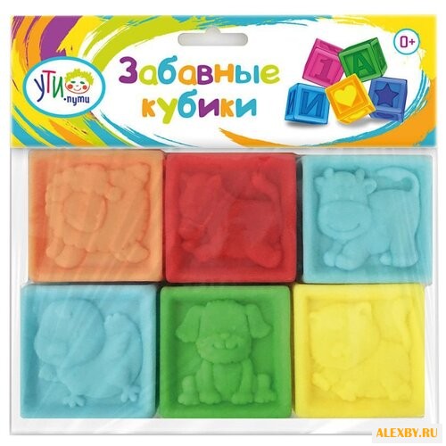 Набор для ванной Ути-Пути