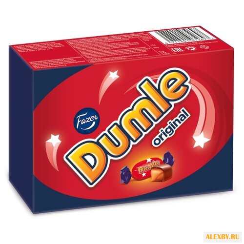 Набор конфет Fazer Dumle