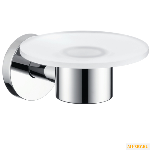 Мыльница Hansgrohe Logis 40515000