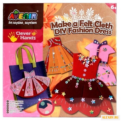 AVENIR Набор для поделок из