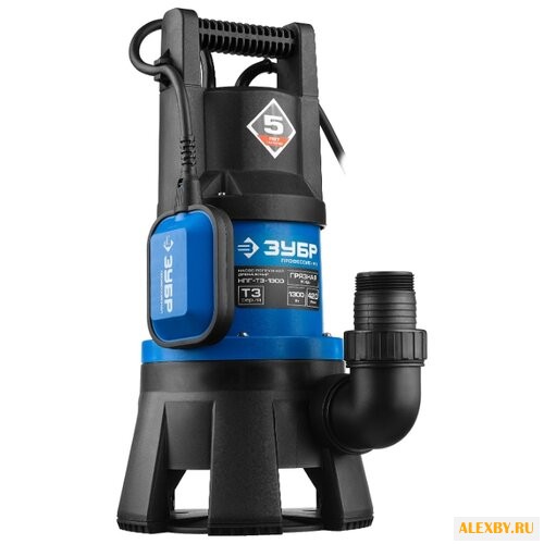 Насос ЗУБР НПГ-Т3-1300