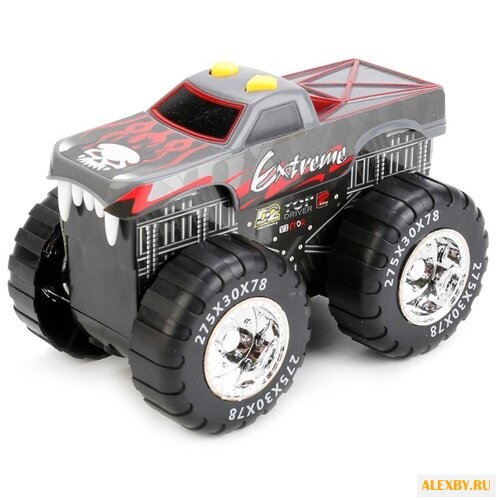 Монстр-трак Играем вместе