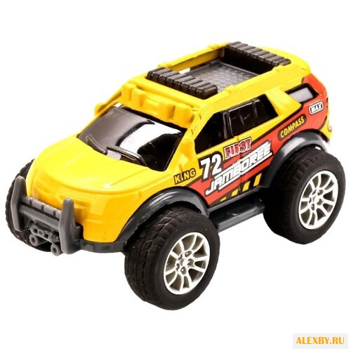 Внедорожник ТЕХНОПАРК 1459703-R